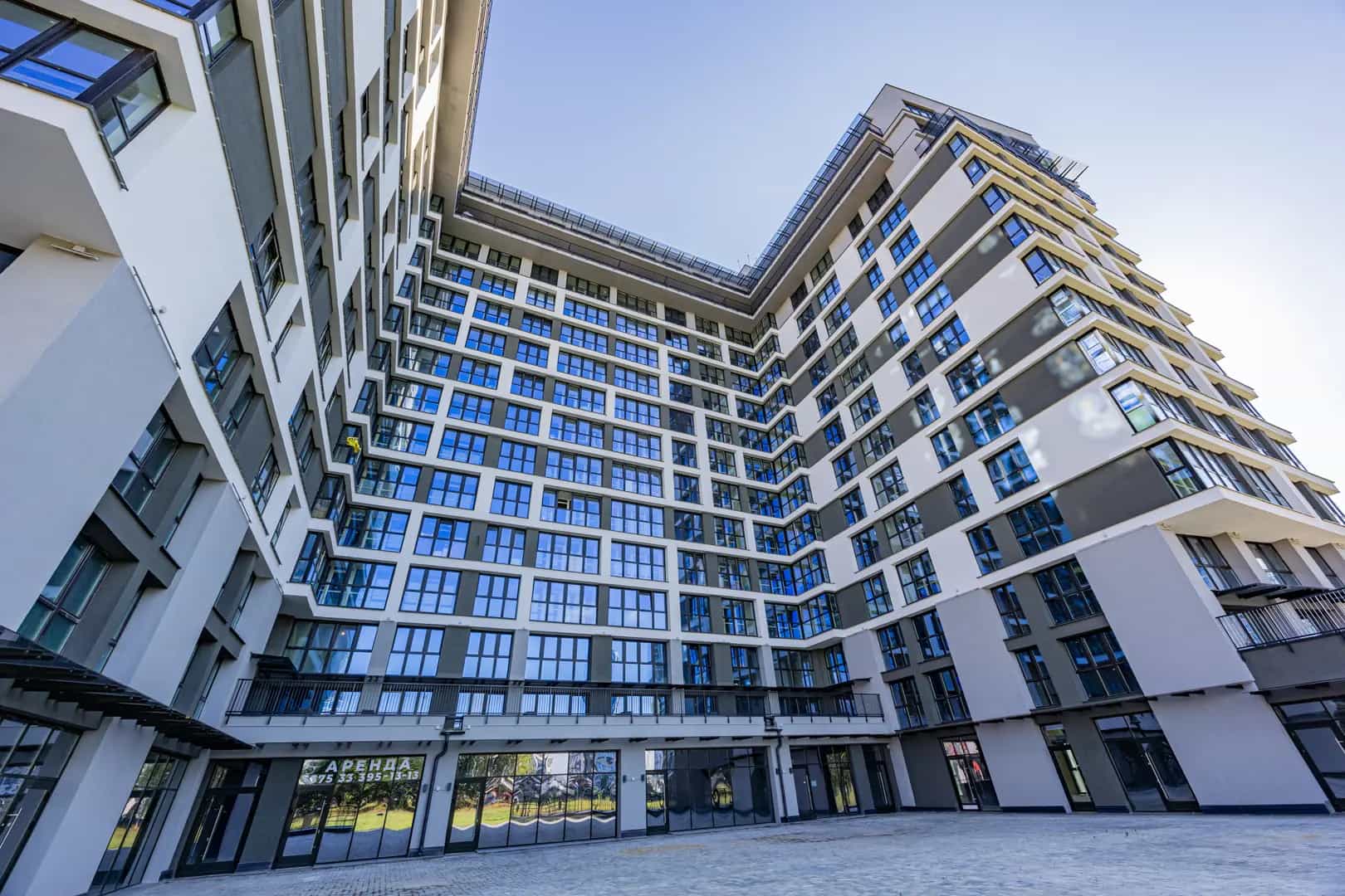 Беларусь, Минск, улица Жореса Алфёрова, 22, фото 21