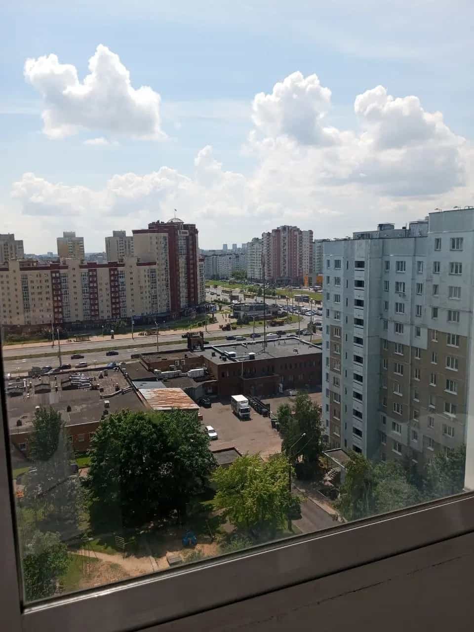 Беларусь, Минск, улица Притыцкого, 138, фото 8