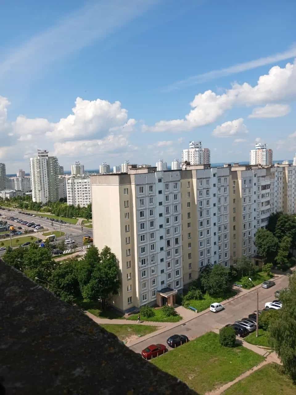 Беларусь, Минск, улица Притыцкого, 138, фото 9