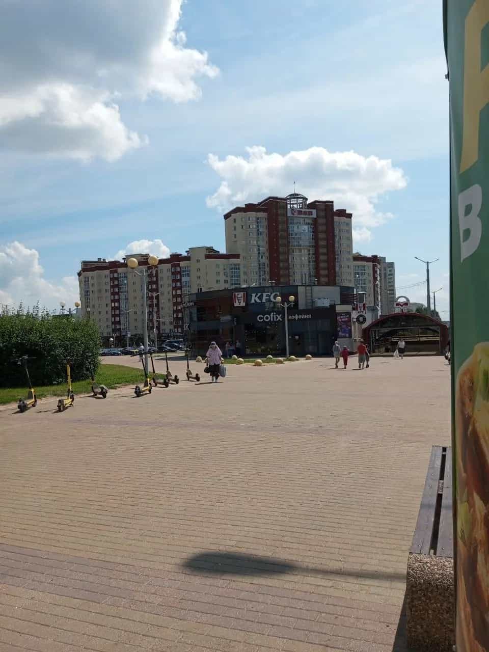 Беларусь, Минск, улица Притыцкого, 138, фото 25