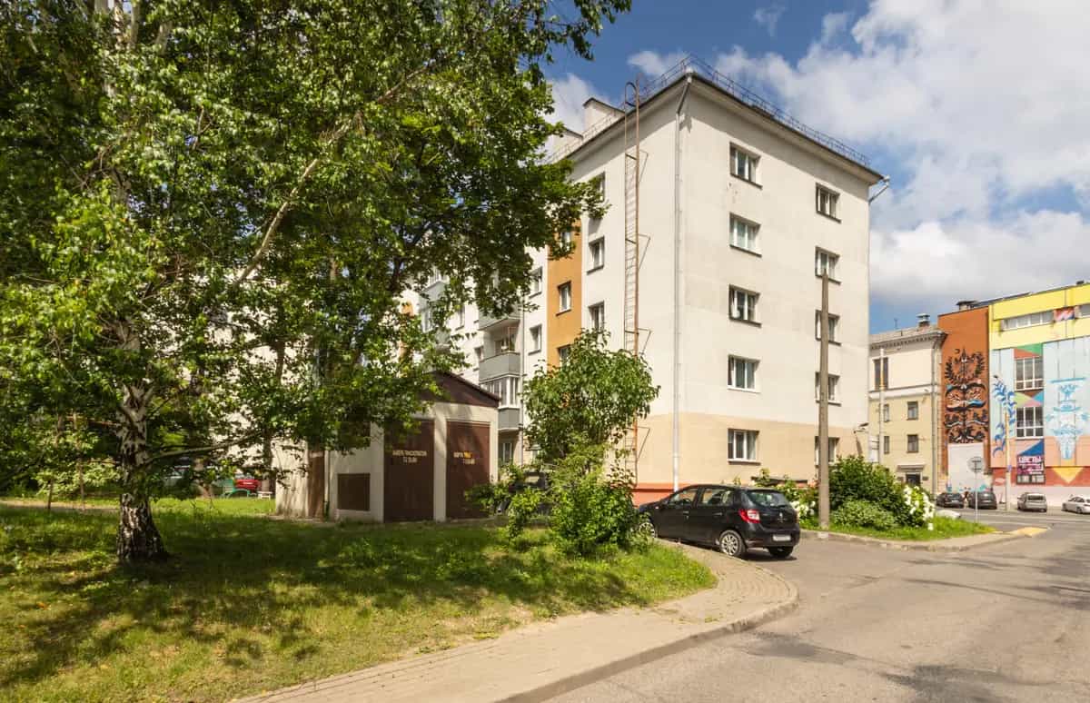 Беларусь, Минск, Кальварийская улица, 15, фото 15