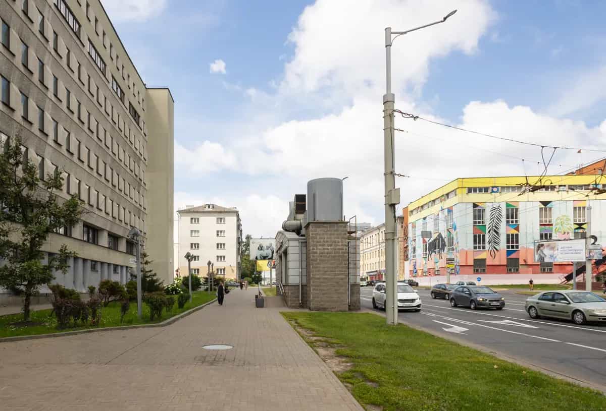 Беларусь, Минск, Кальварийская улица, 15, фото 17