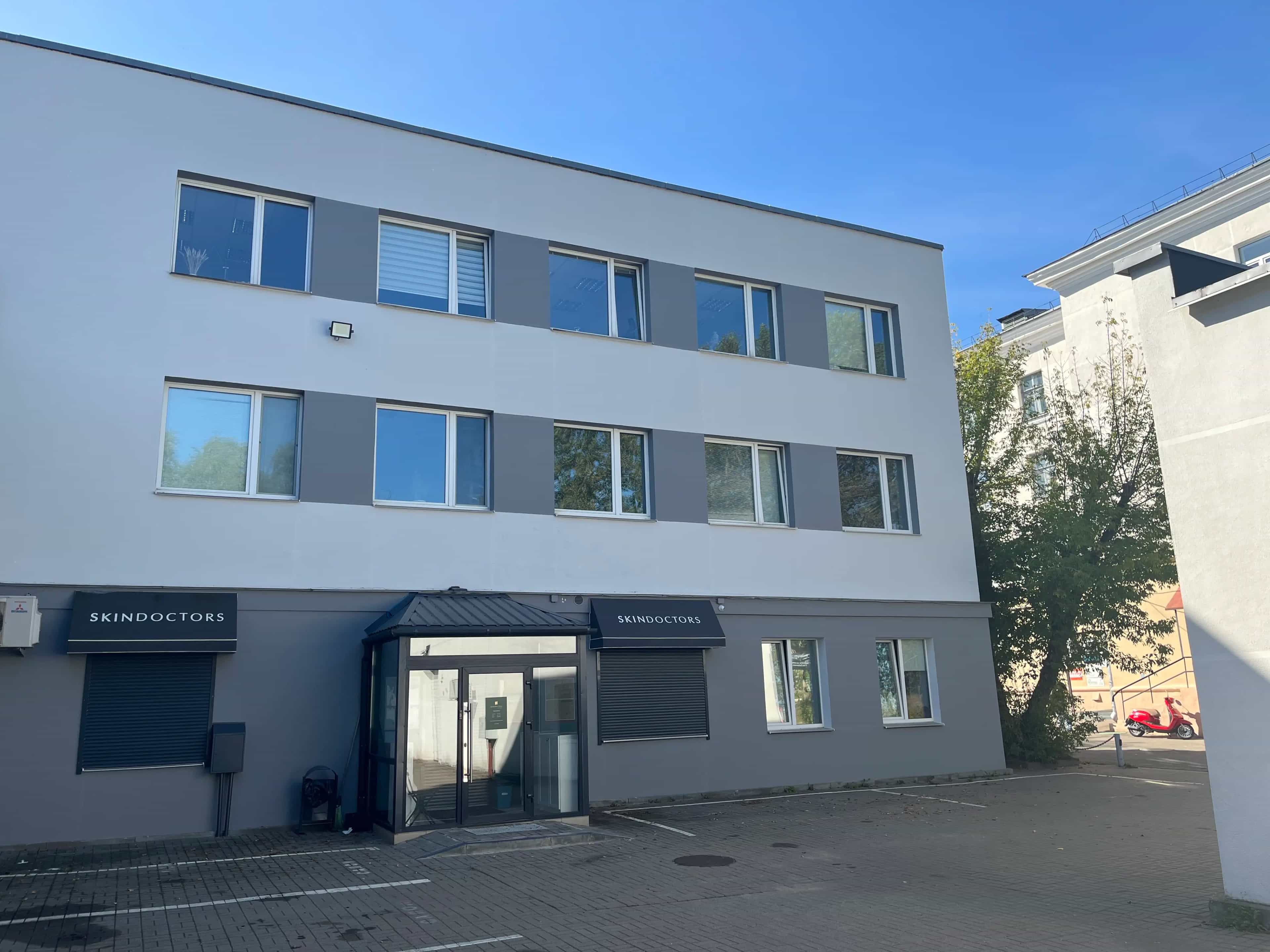 Беларусь, Минск, Первомайская улица, 14Нк3, фото 10
