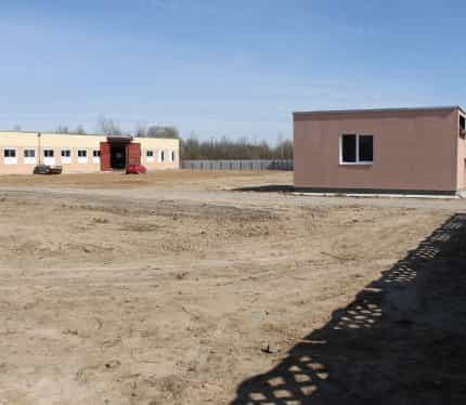 Беларусь, Гродненская область, Мосты, улица 30 лет ВЛКСМ, 169А
