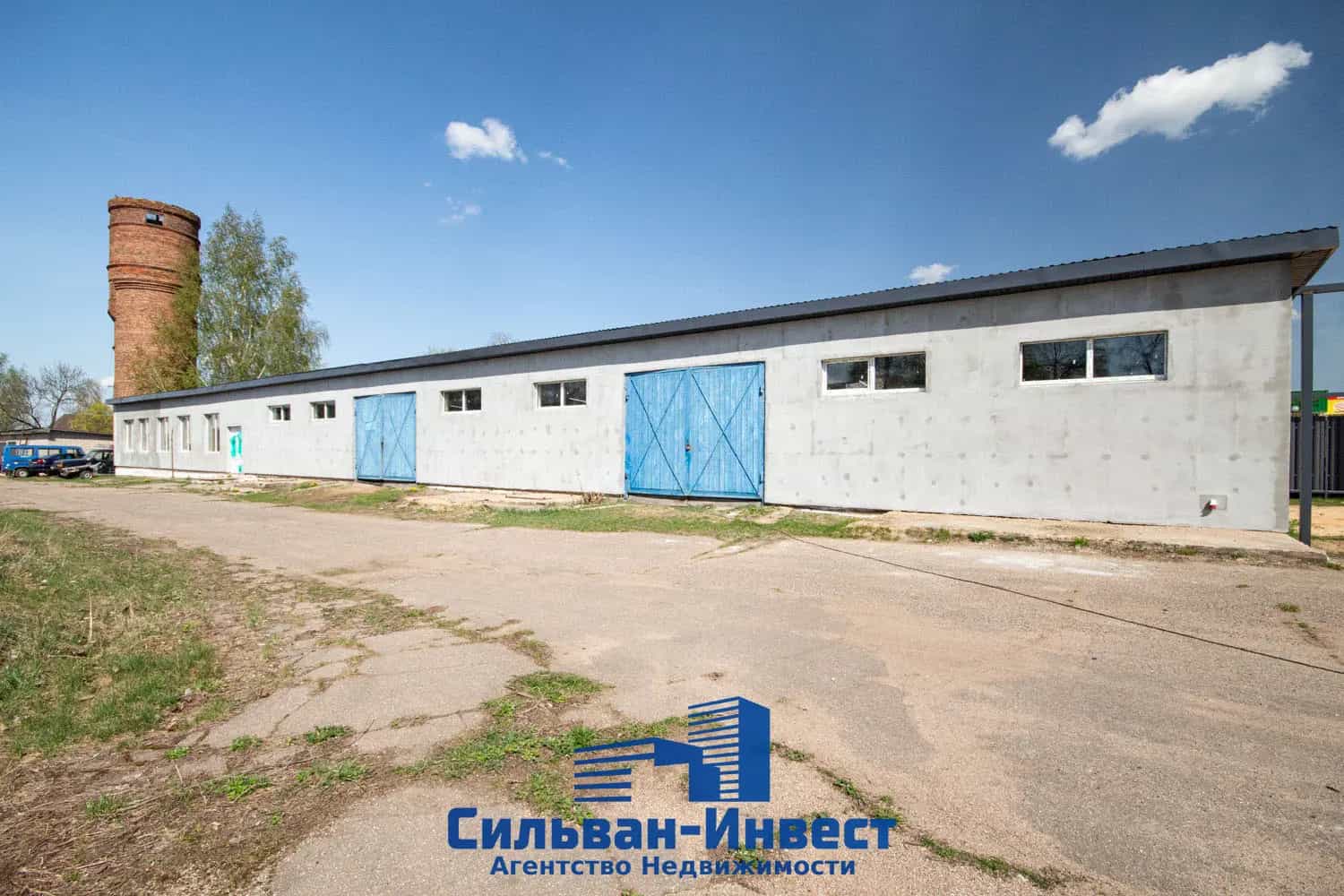Беларусь, Минская область, Червень, улица Барыкина, 56А