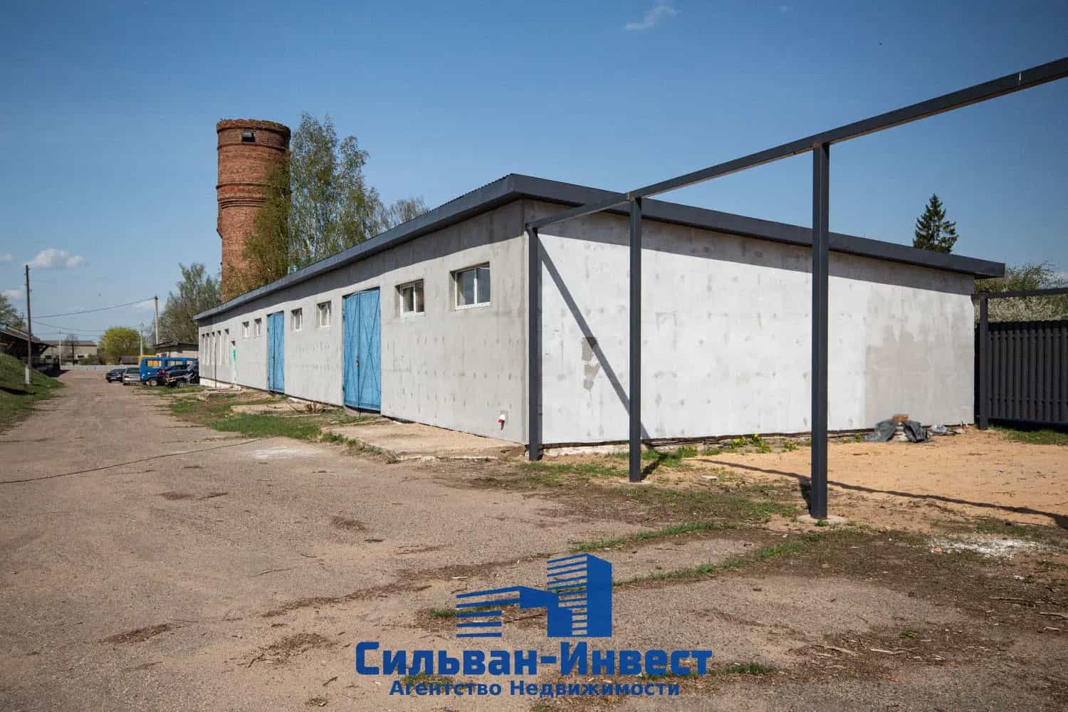 Беларусь, Минская область, Червень, улица Барыкина, 56А, фото 3