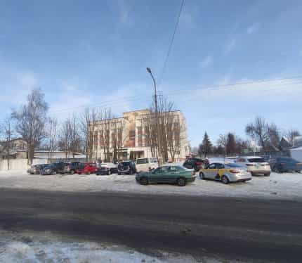 Беларусь, Гомель, улица Бочкина, 36