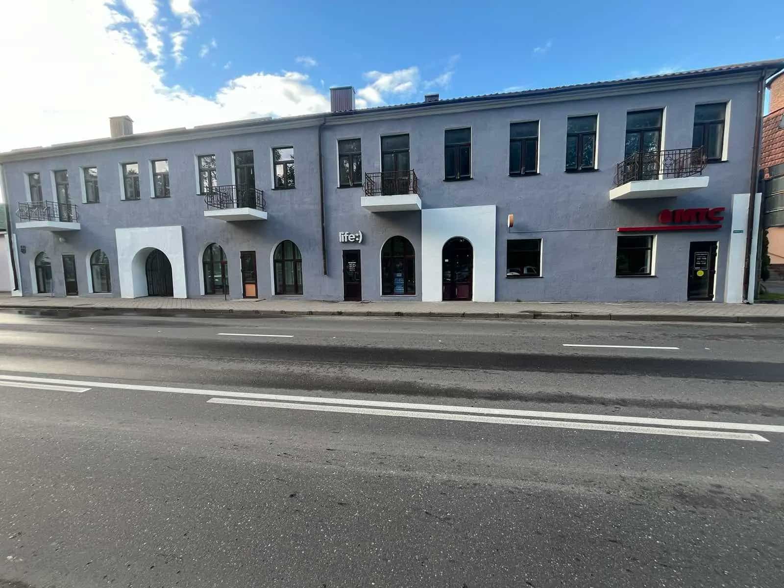 Беларусь, Гродненская область, Новогрудок, Минская улица, 5