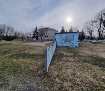 Беларусь, Гомельская область, Калинковичский район, городской посёлок Озаричи, Октябрьская улица, 32, фото 2