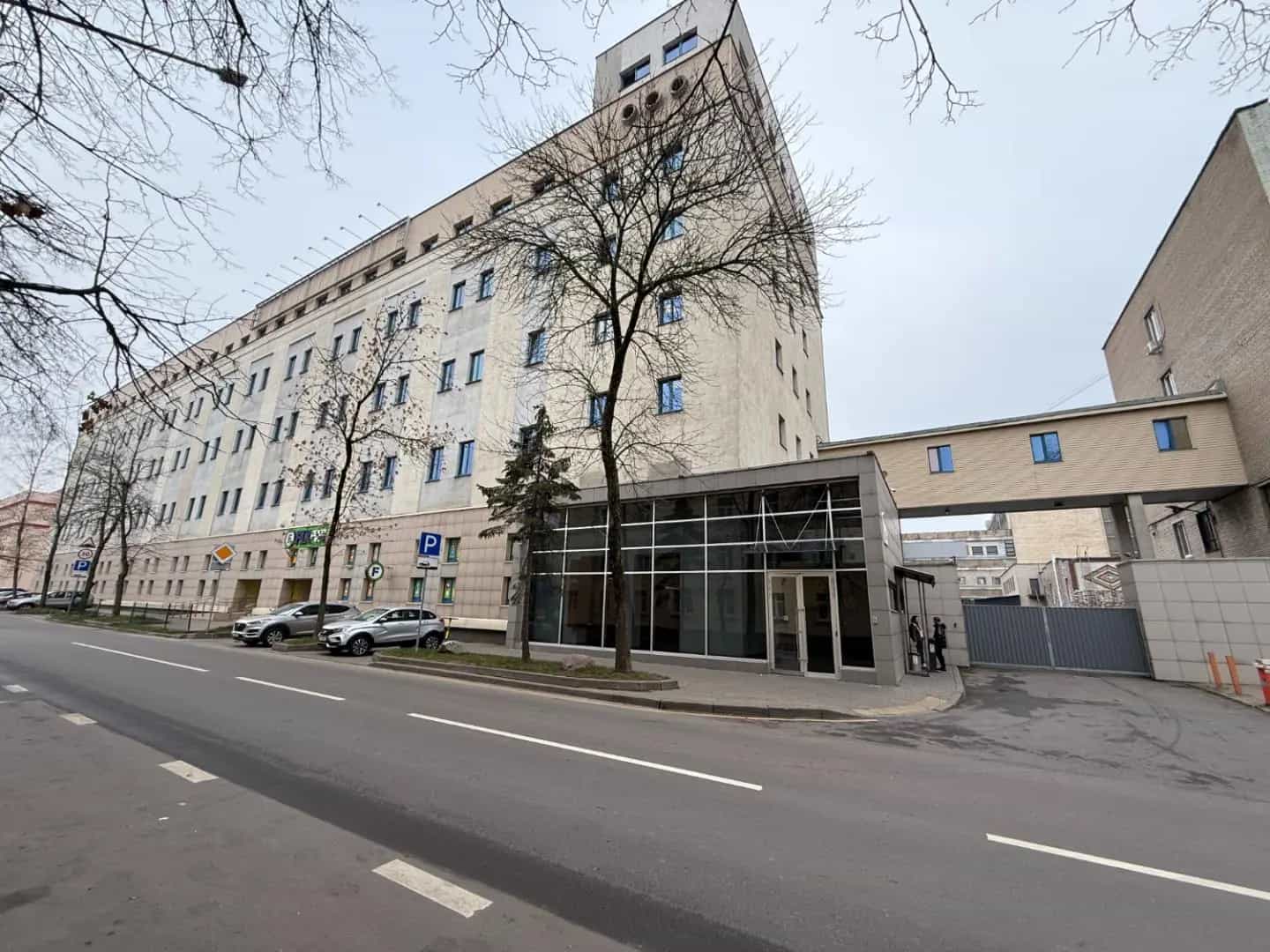 Беларусь, Минск, улица Фабрициуса, 8Б, фото 4