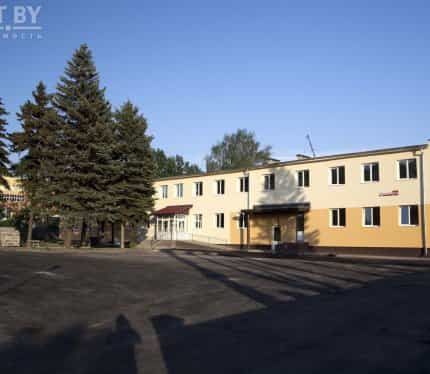 Беларусь, Могилёвская область, Бобруйск, улица Бахарова, 267В