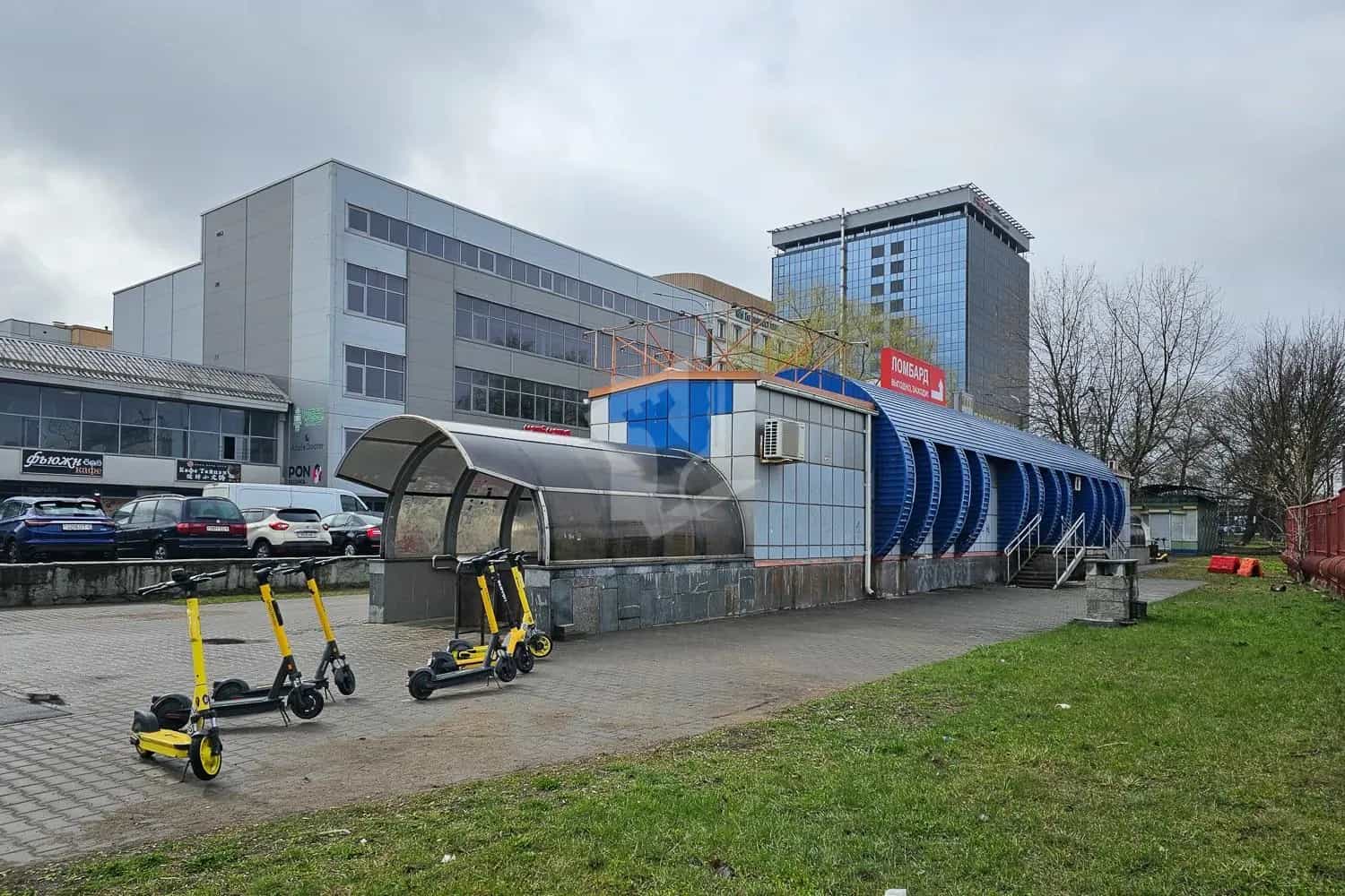 Беларусь, Минск, Могилёвская улица, 5Б, фото 8