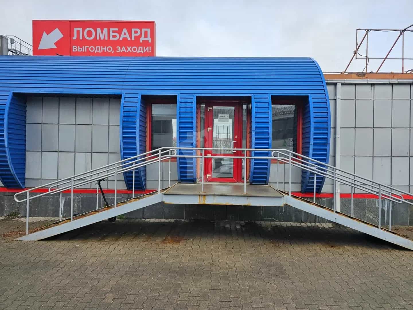 Беларусь, Минск, Могилёвская улица, 5Б, фото 9