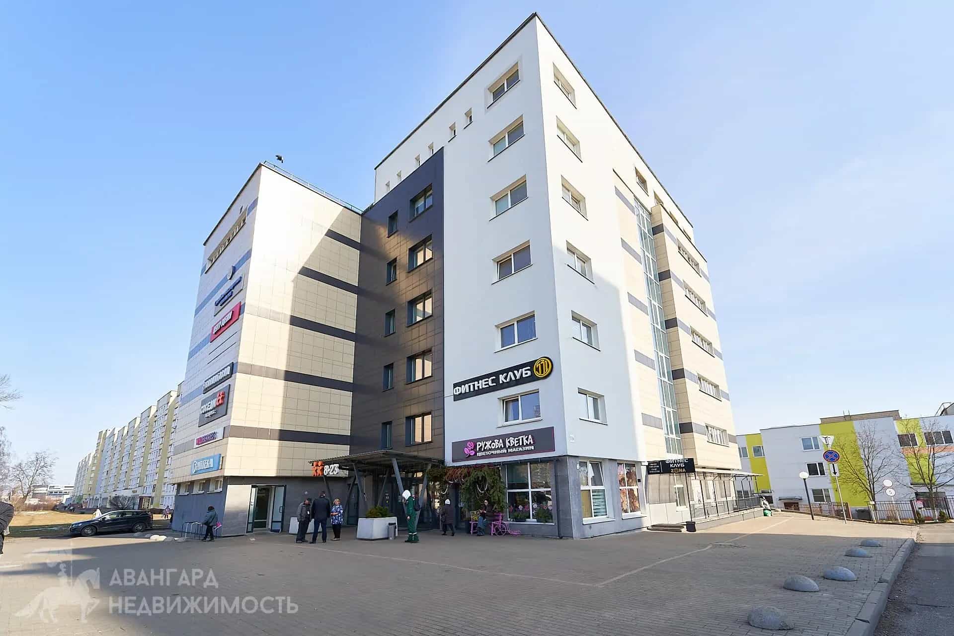 Беларусь, Минск, улица Жуковского, 11А, фото 2