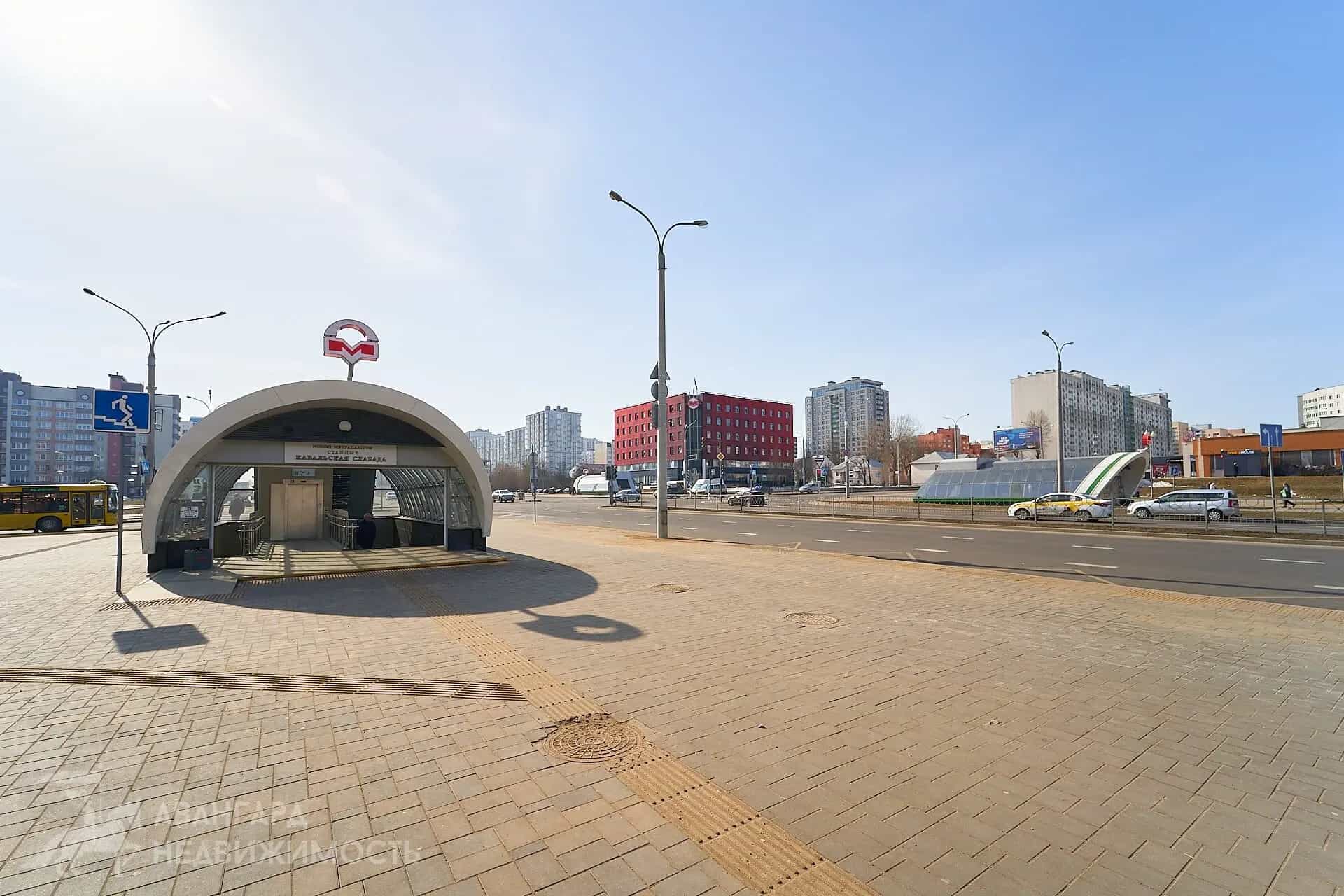 Беларусь, Минск, улица Жуковского, 11А, фото 25