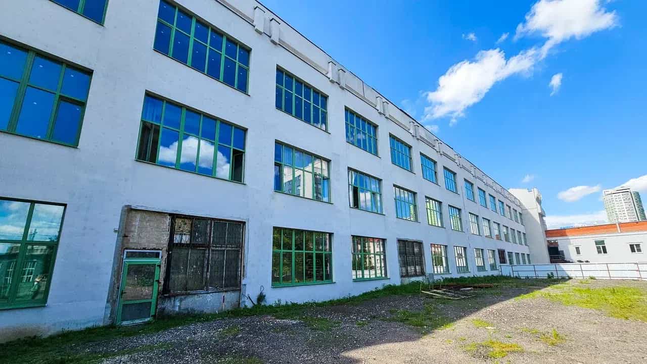Беларусь, Минск, Кальварийская улица, 33/3