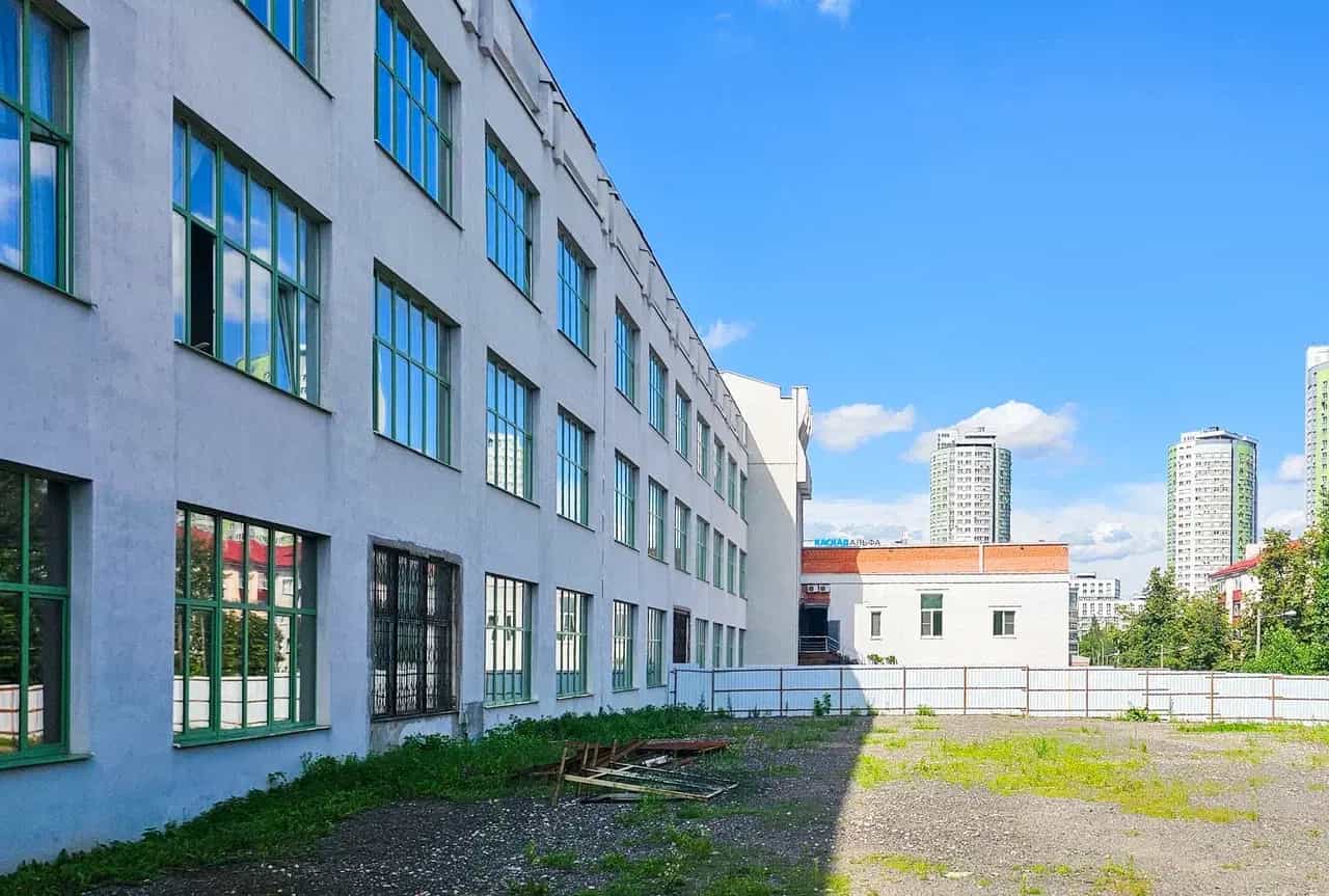 Беларусь, Минск, Кальварийская улица, 33/3, фото 8