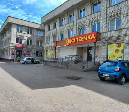 Беларусь, Витебская область, Полоцк, улица Шенягина, 54, фото 4