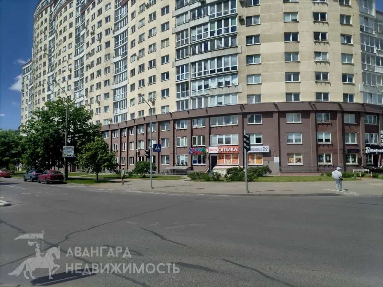 Беларусь, Минск, Городецкая улица, 22
