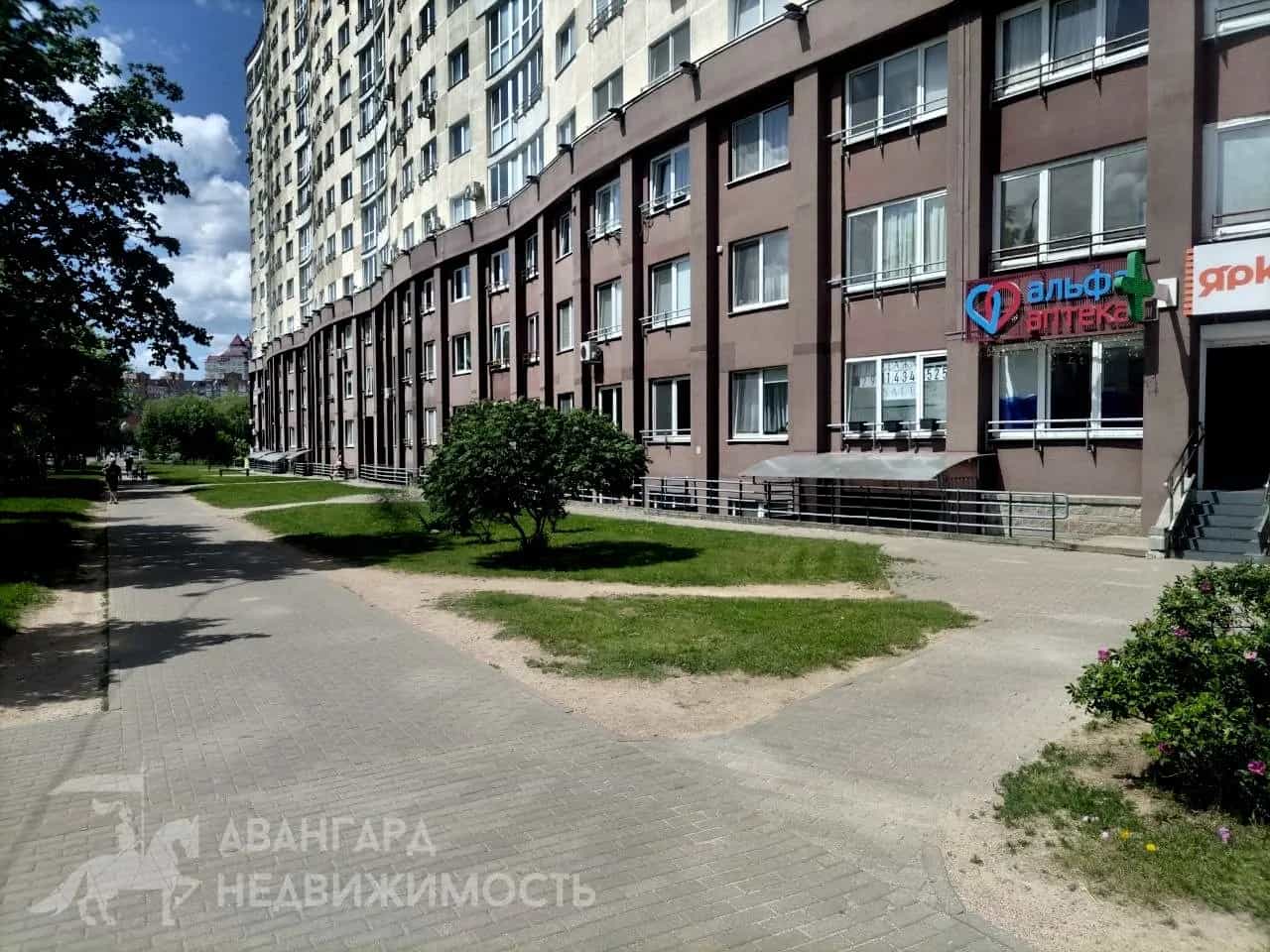 Беларусь, Минск, Городецкая улица, 22, фото 2