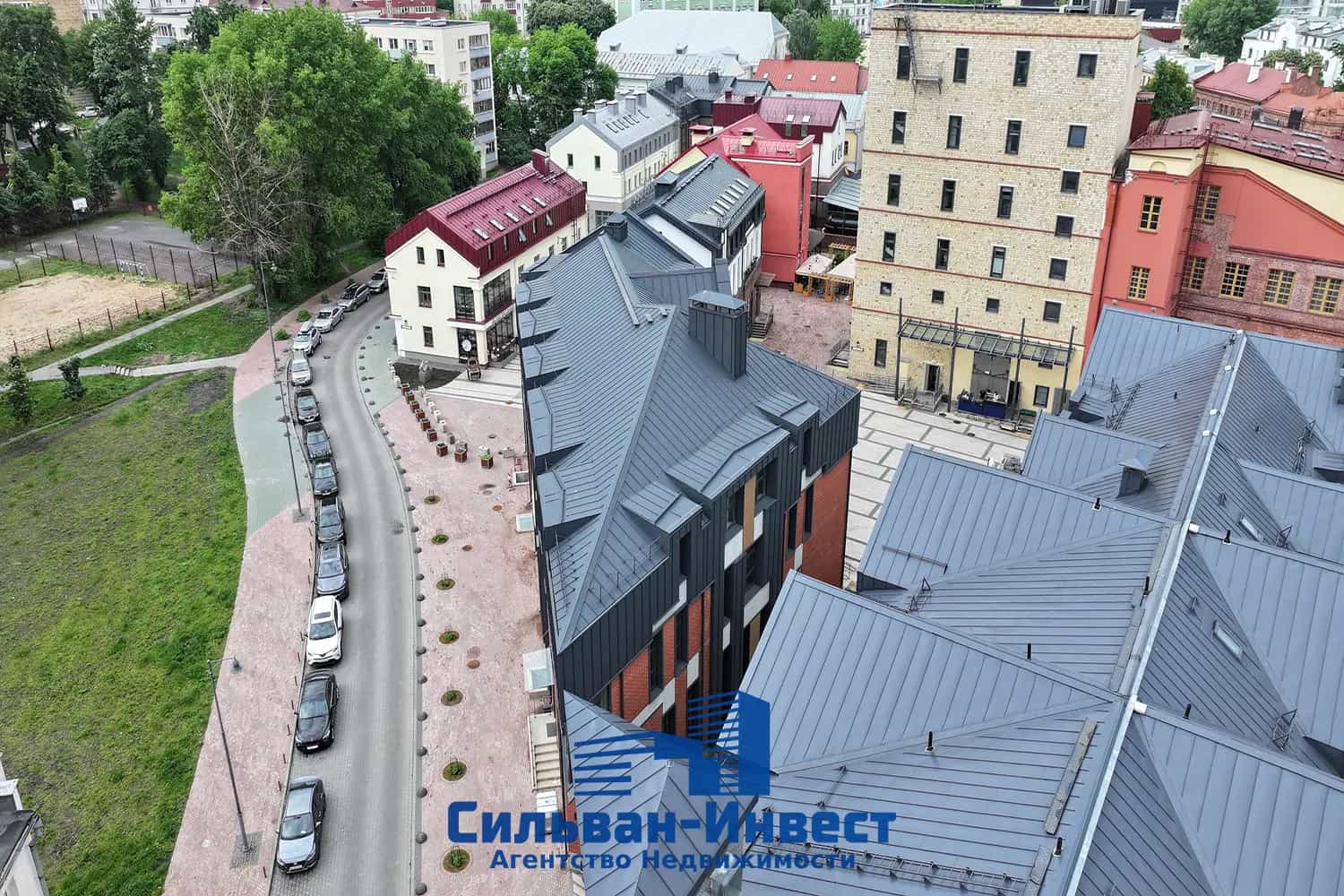 Беларусь, Минск, Юрово-Завальная улица, 13, фото 11
