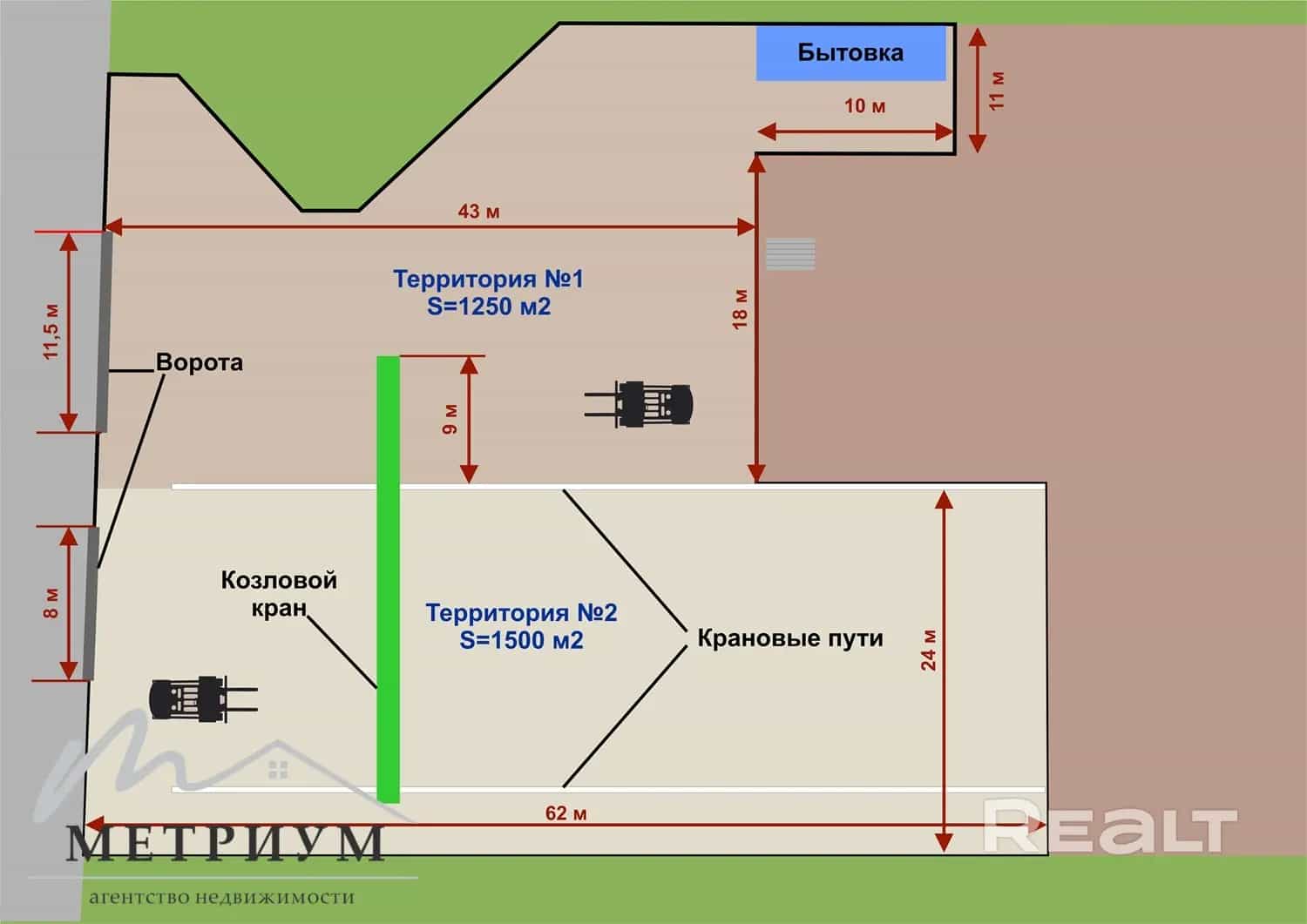 Беларусь, Минск, Передовая улица, 6