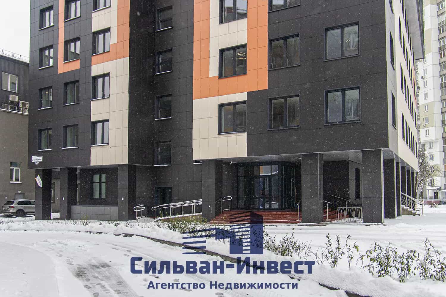 Беларусь, Минск, Амураторская улица, 4/2, фото 5