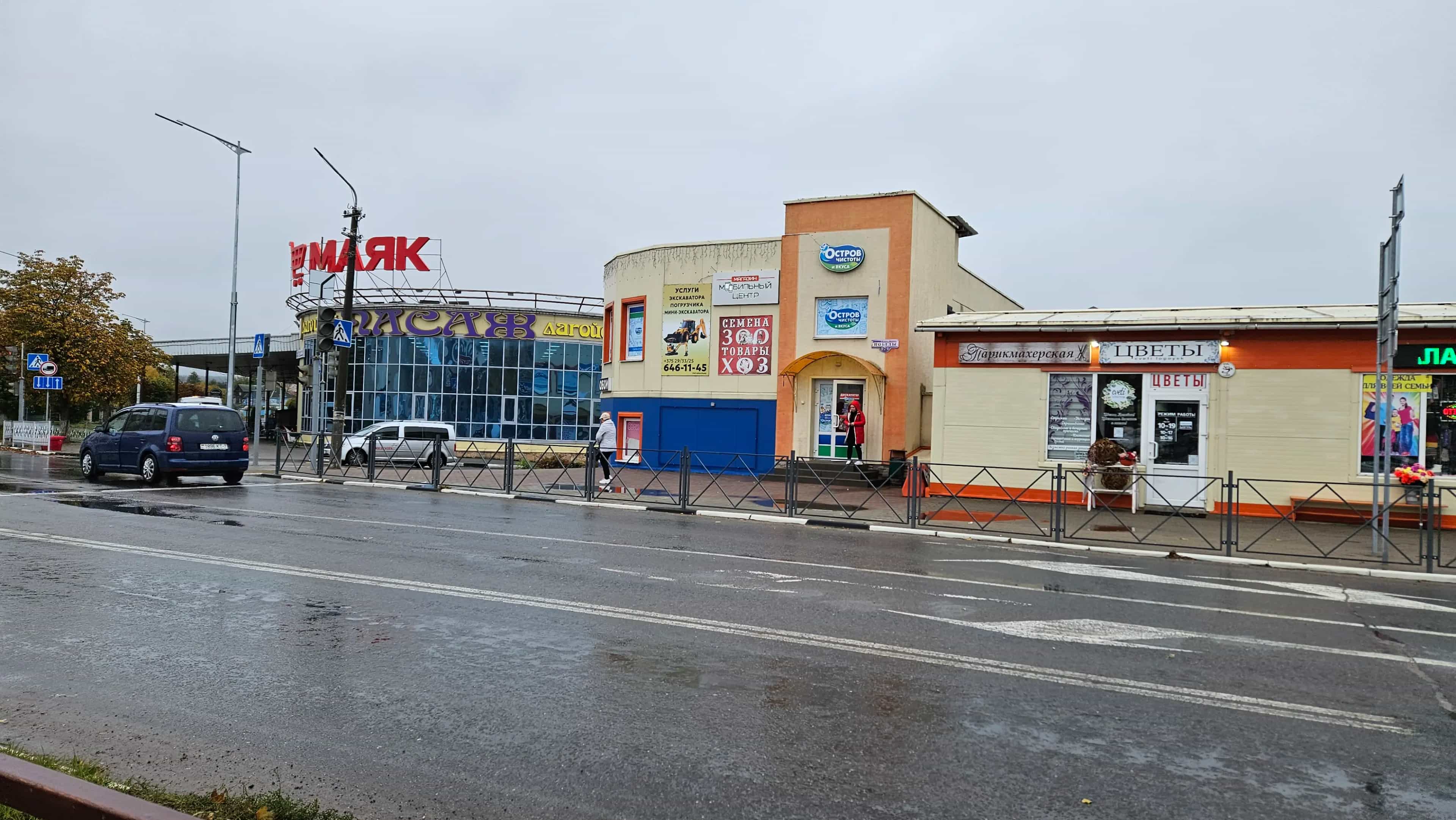 Беларусь, Минская область, Логойск, улица Победы, 27, фото 7