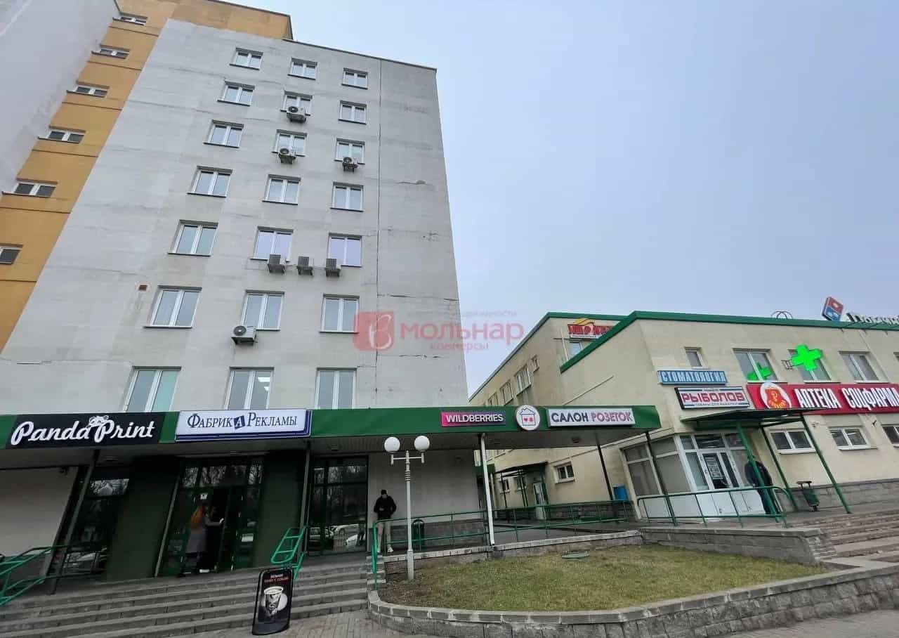 Беларусь, Минск, Орловская улица, 40