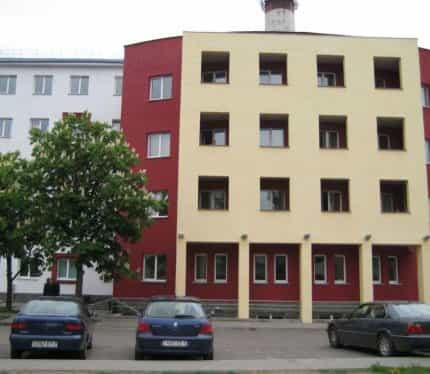 Беларусь, Минск, Каховская улица, 70А