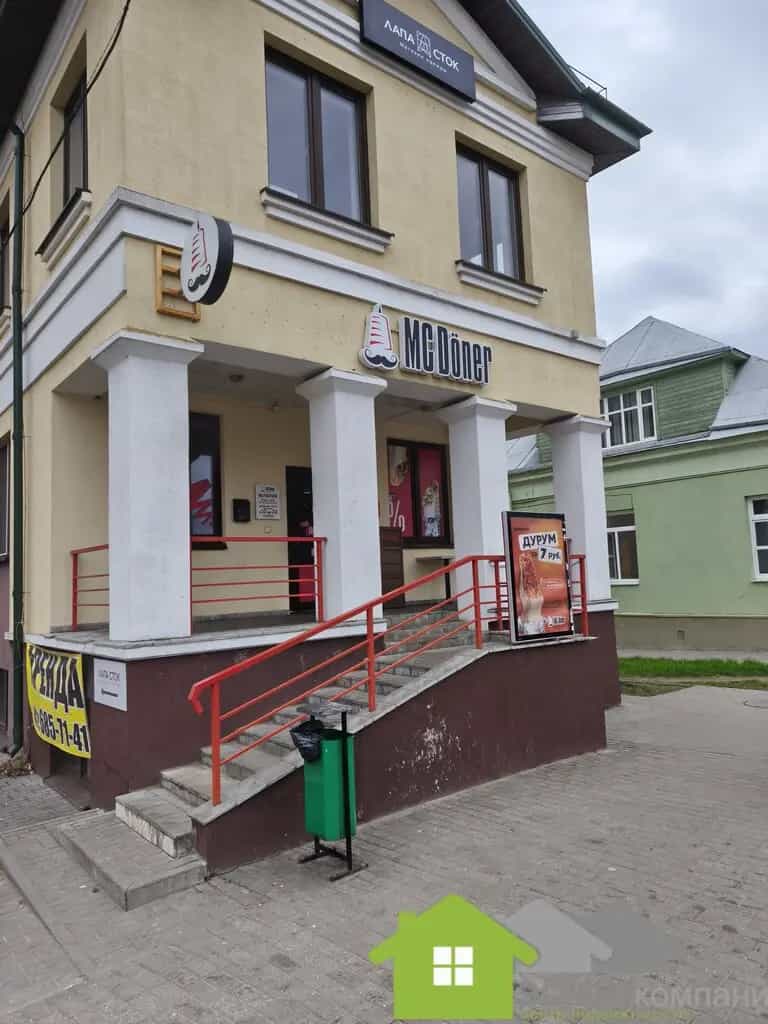 Беларусь, Гродненская область, Лида, Советская улица, 29А