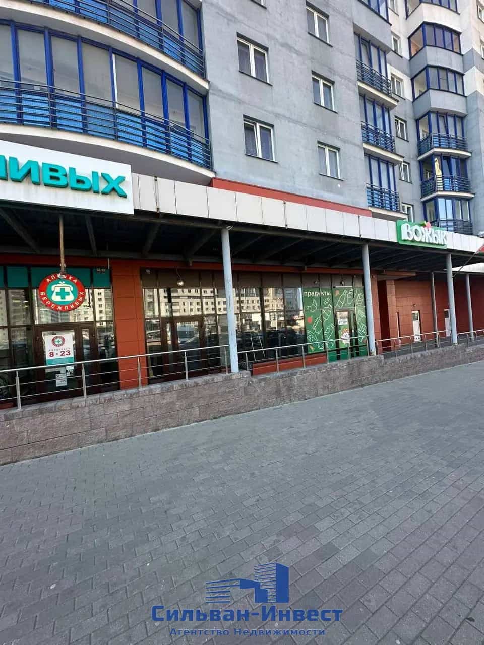 Беларусь, Минск, проспект Дзержинского, 22, фото 11