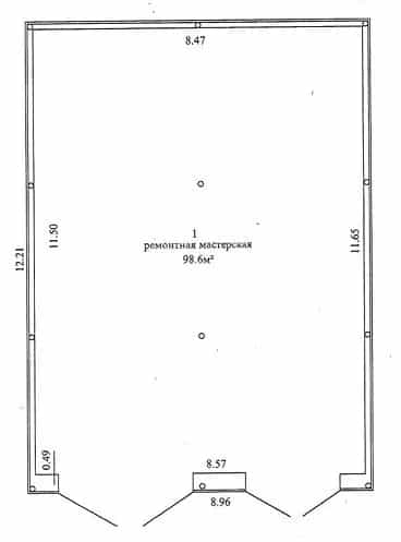 Беларусь, Минск, Железнодорожная улица, 27к4, фото 6