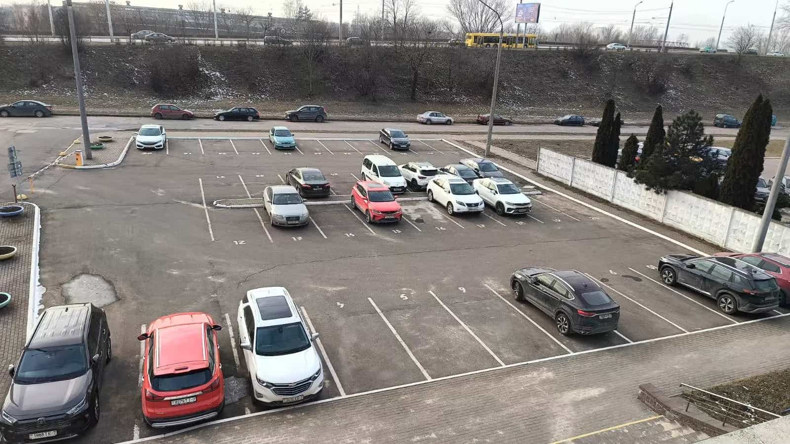 Беларусь, Минск, Радиальная улица, 54Б, фото 6