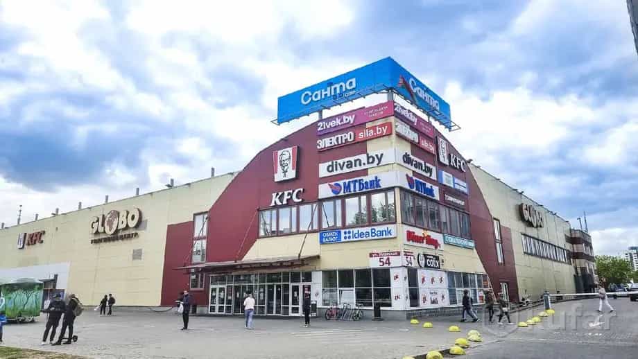 Беларусь, Минск, Уманская улица, 54