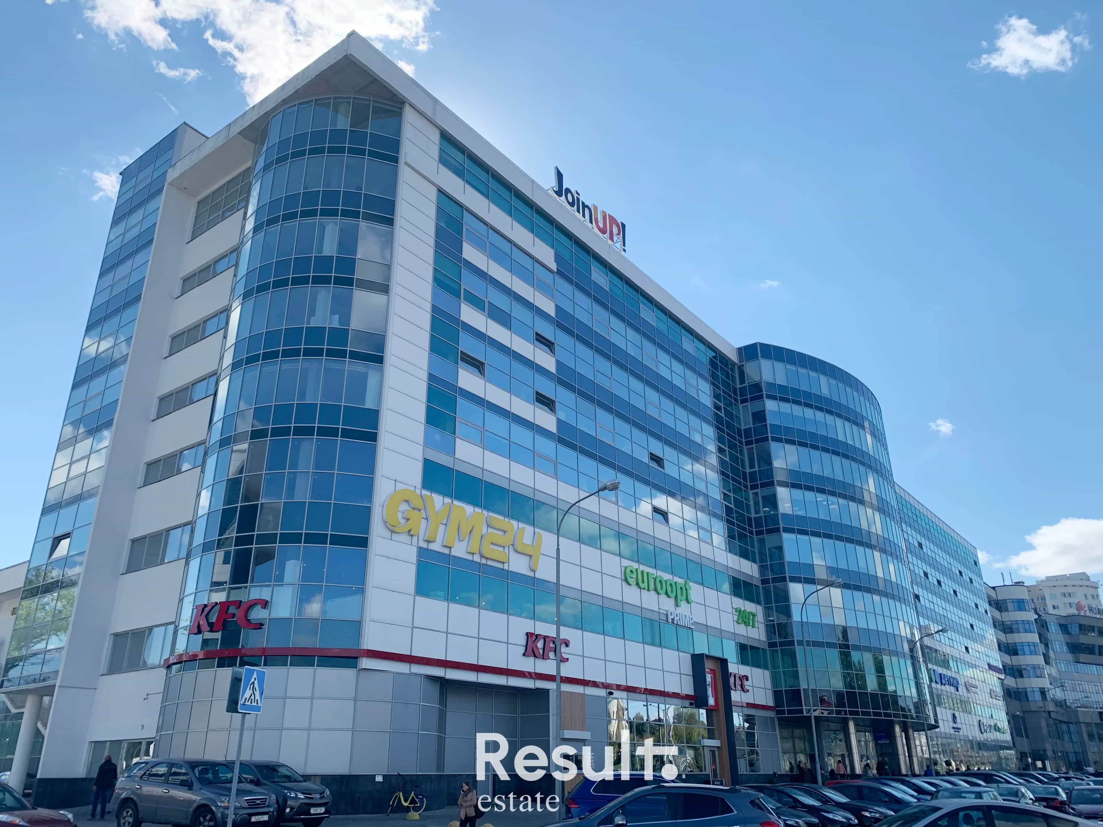 Беларусь, Минск, проспект Дзержинского, 3Б