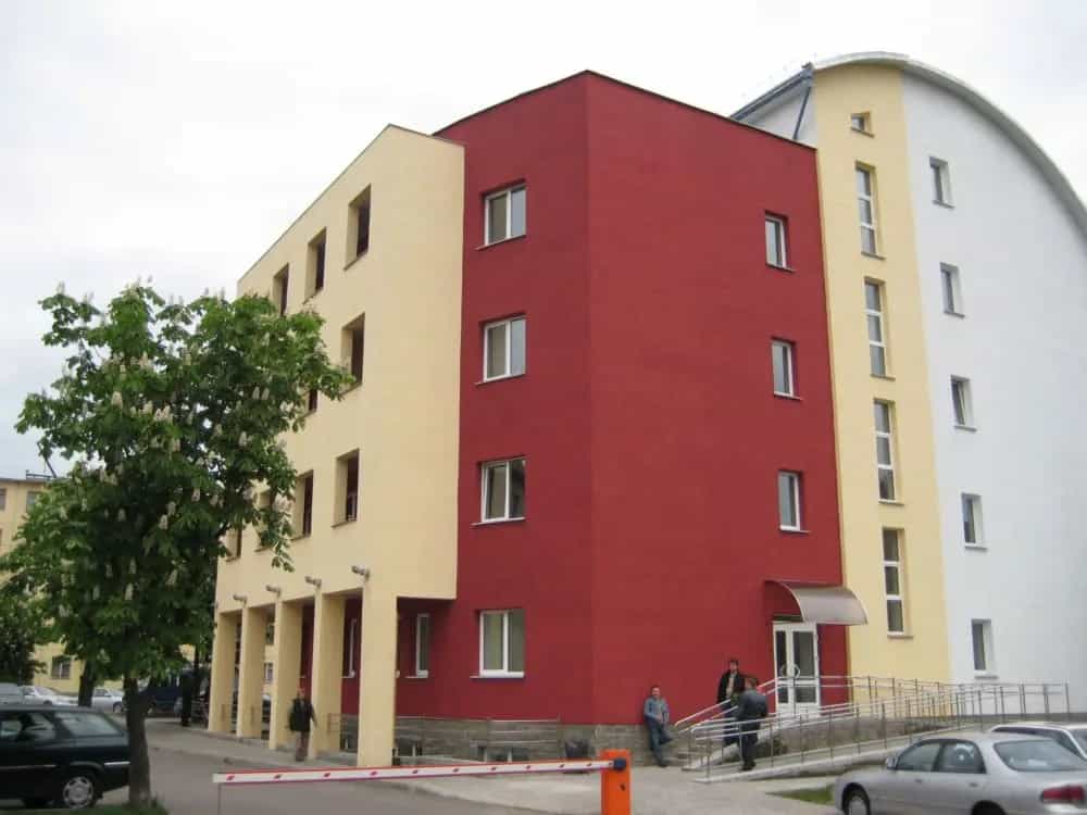 Беларусь, Минск, Каховская улица, 70А