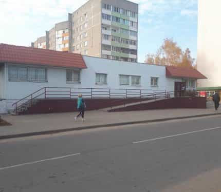 Беларусь, Гомельская область, Жлобин, Красная улица, 34Б, фото 3