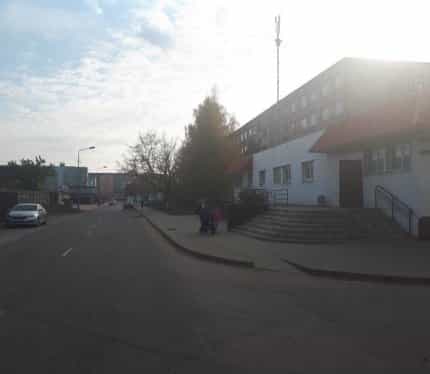 Беларусь, Гомельская область, Жлобин, Красная улица, 34Б, фото 7