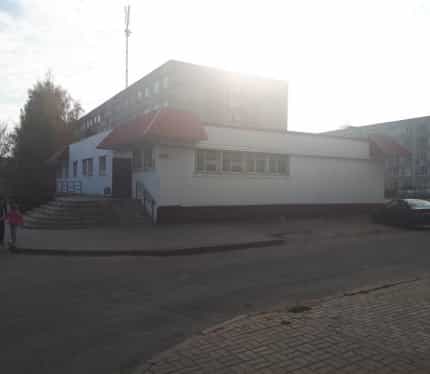 Беларусь, Гомельская область, Жлобин, Красная улица, 34Б, фото 8