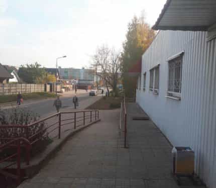 Беларусь, Гомельская область, Жлобин, Красная улица, 34Б, фото 10