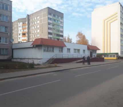 Беларусь, Гомельская область, Жлобин, Красная улица, 34Б, фото 13