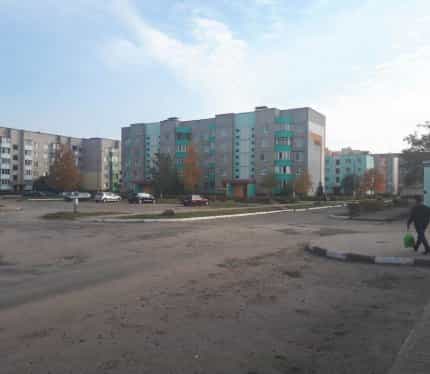 Беларусь, Гомельская область, Жлобин, Красная улица, 34Б, фото 15