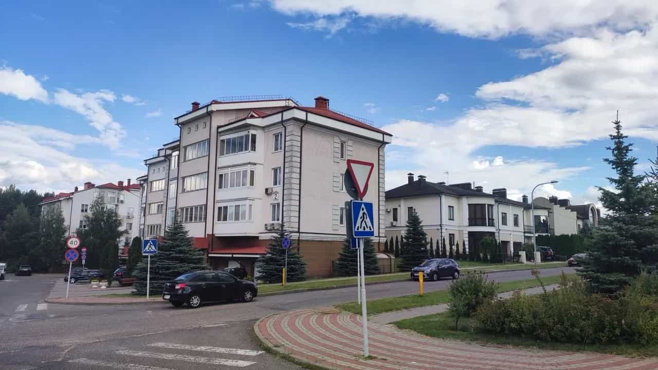 Беларусь, Минск, Привабная улица, 5