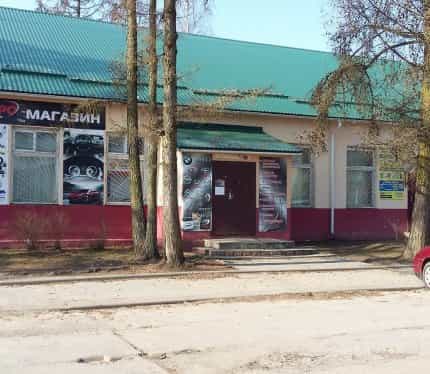 Беларусь, Гродненская область, Сморгонь, улица Победы, 12