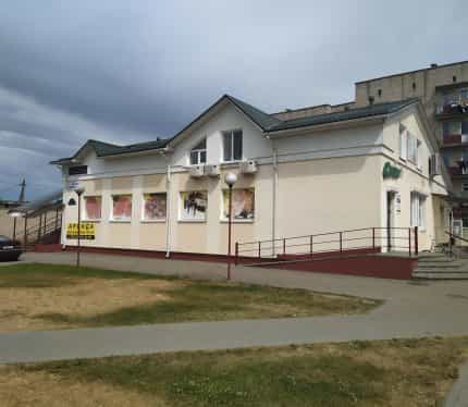 Беларусь, Витебская область, Чашники, Советская улица, 43А