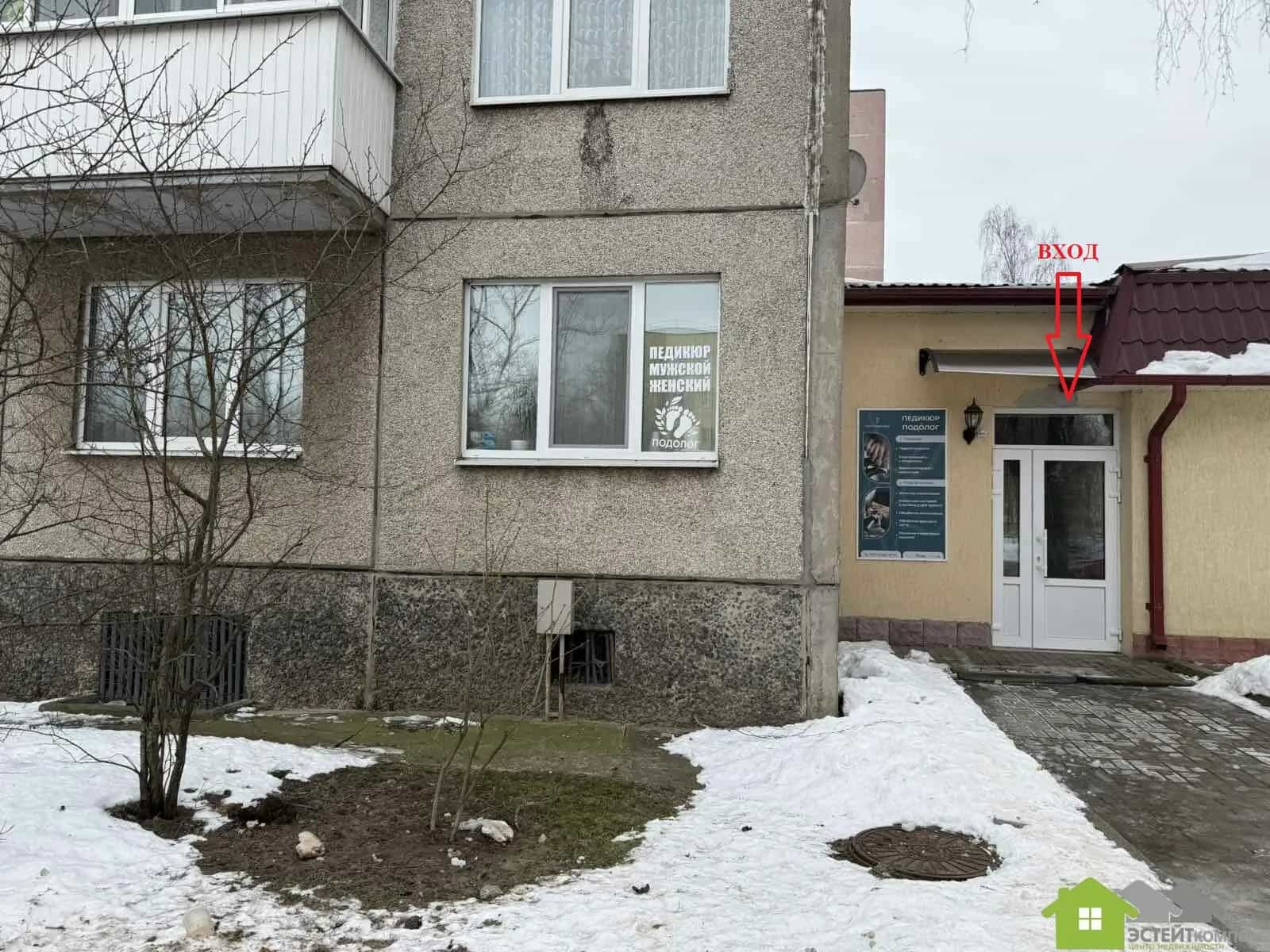 Беларусь, Гродненская область, Лида, улица Космонавтов, 14к1, фото 9
