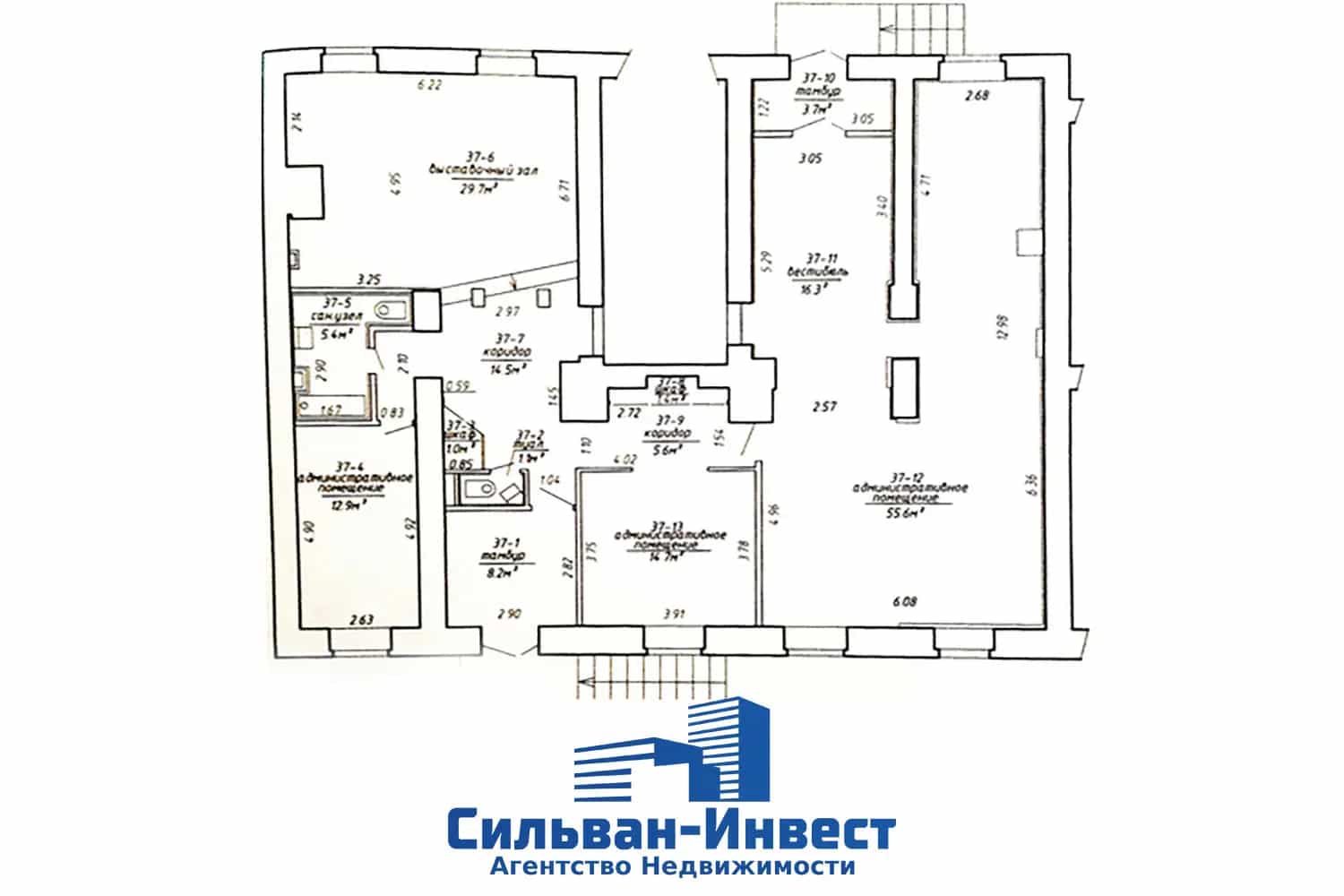 Беларусь, Минск, улица Захарова, 23, фото 14