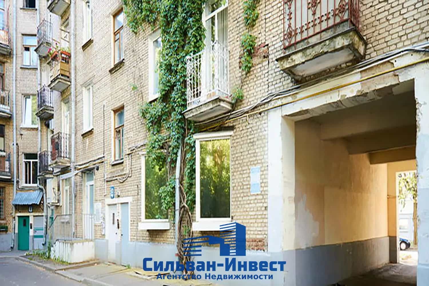 Беларусь, Минск, улица Захарова, 23, фото 16