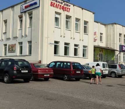 Беларусь, Брестская область, Пружаны, Заводская улица, 17
